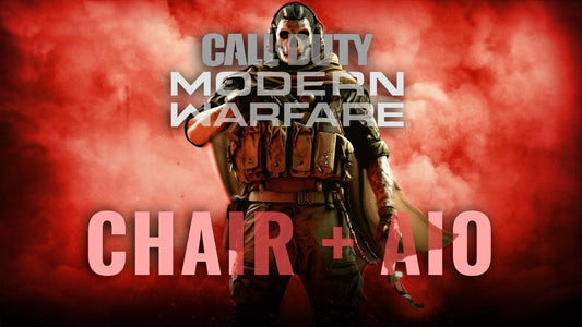 [MW 2019] Chair + AIO - Parakeets