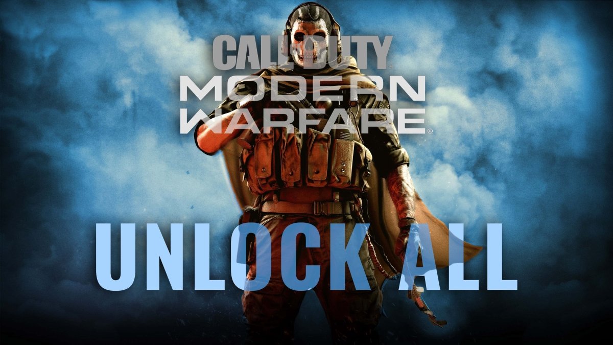 [MW 2019] Unlock All - Parakeets